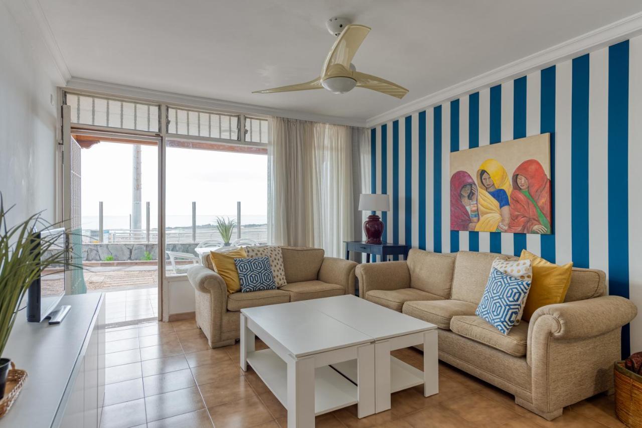 Beach Front San Agustin Papagayos Zewnętrze zdjęcie