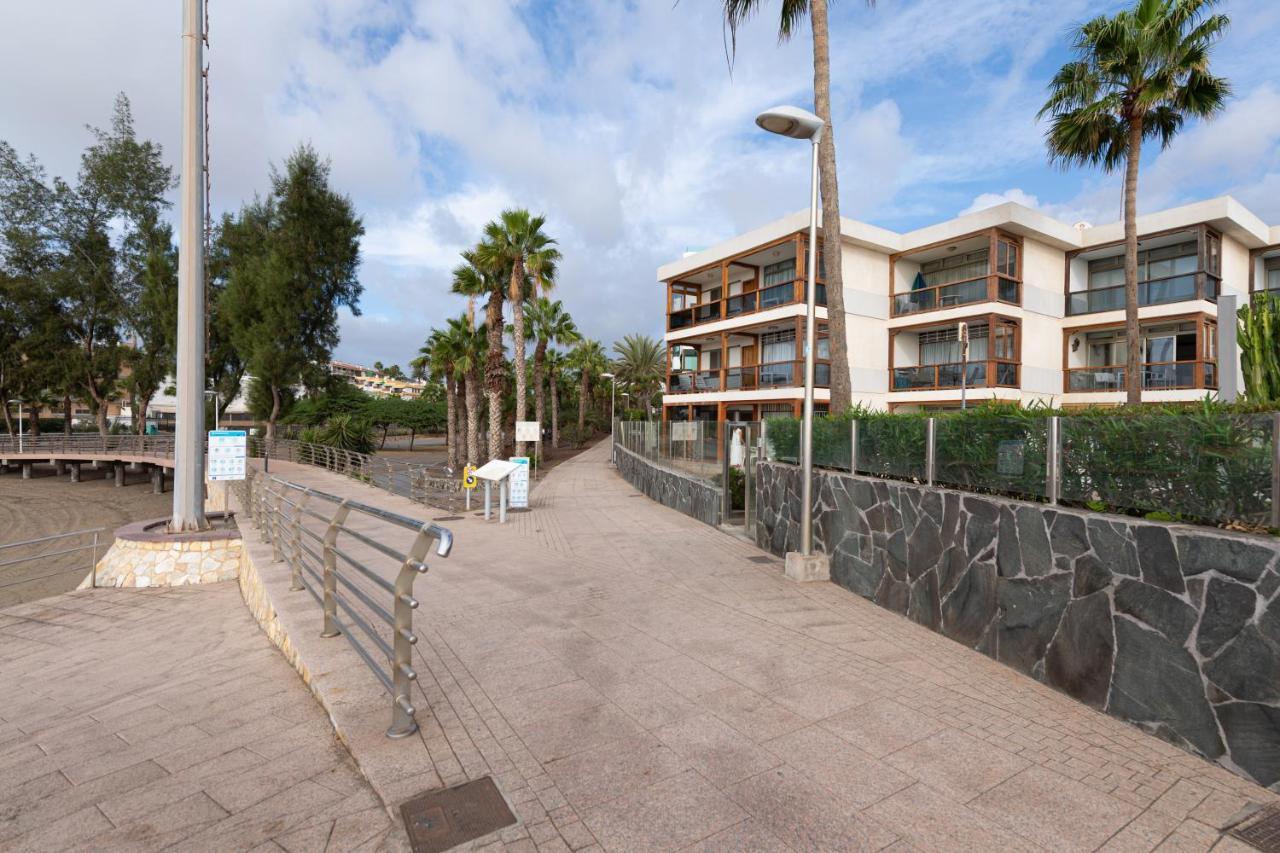 Beach Front San Agustin Papagayos Zewnętrze zdjęcie