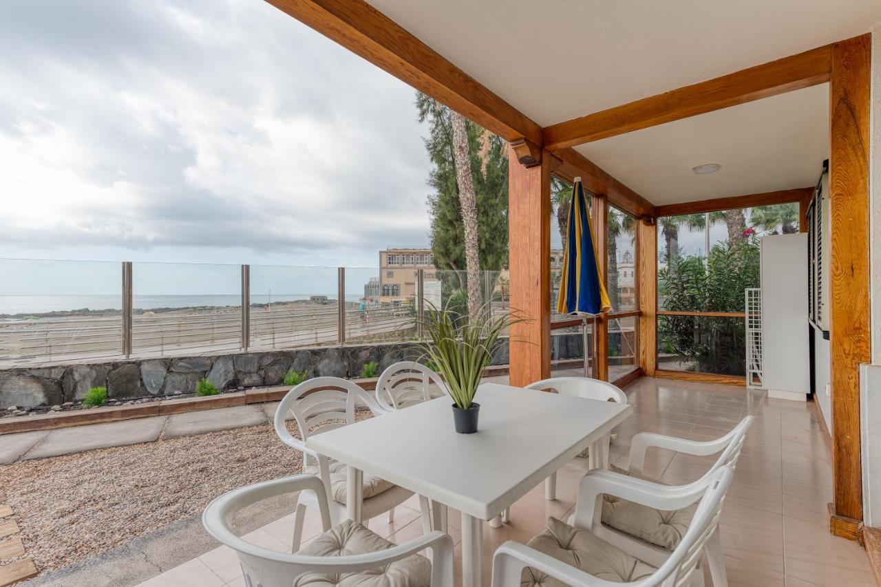 Beach Front San Agustin Papagayos Zewnętrze zdjęcie