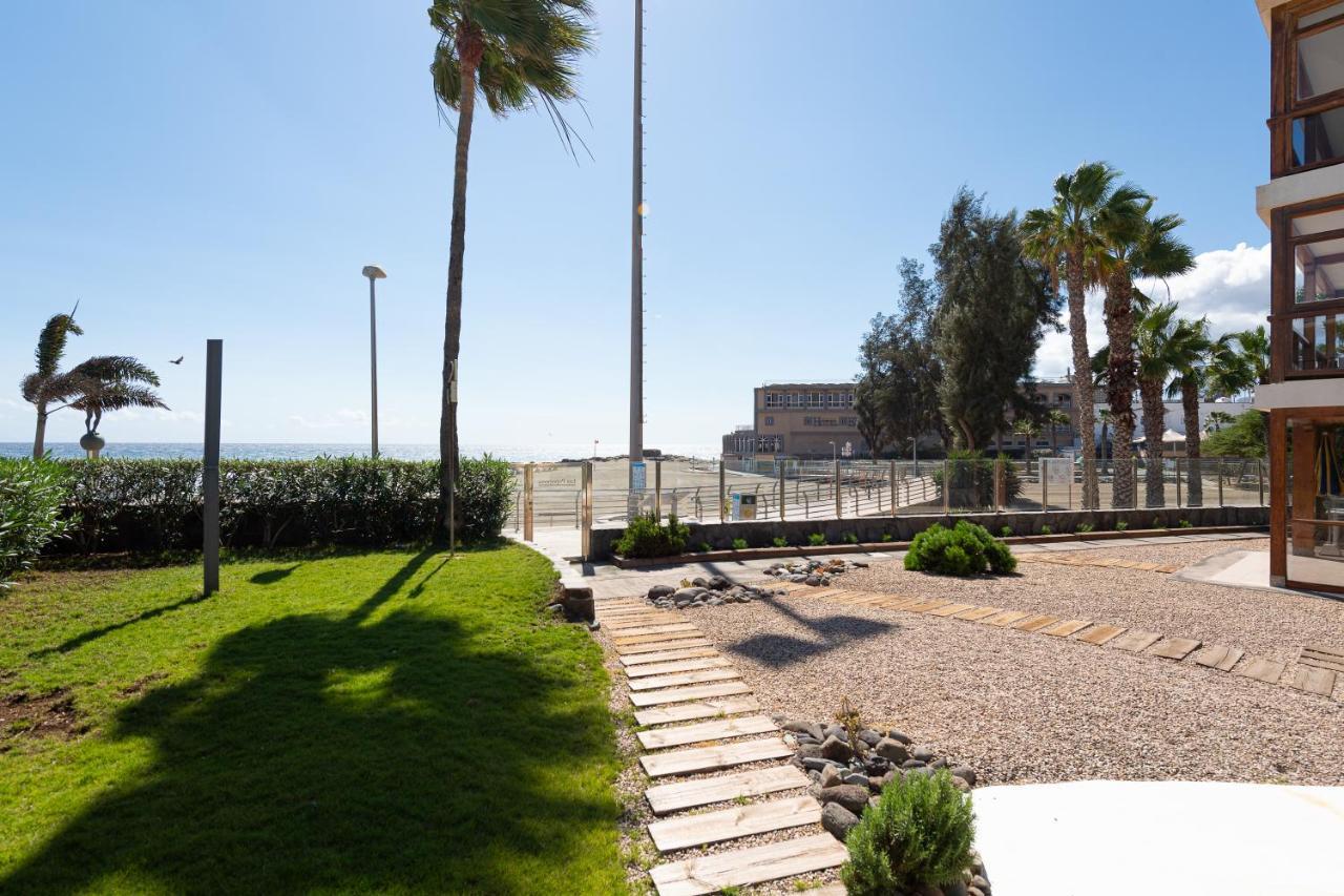 Beach Front San Agustin Papagayos Zewnętrze zdjęcie