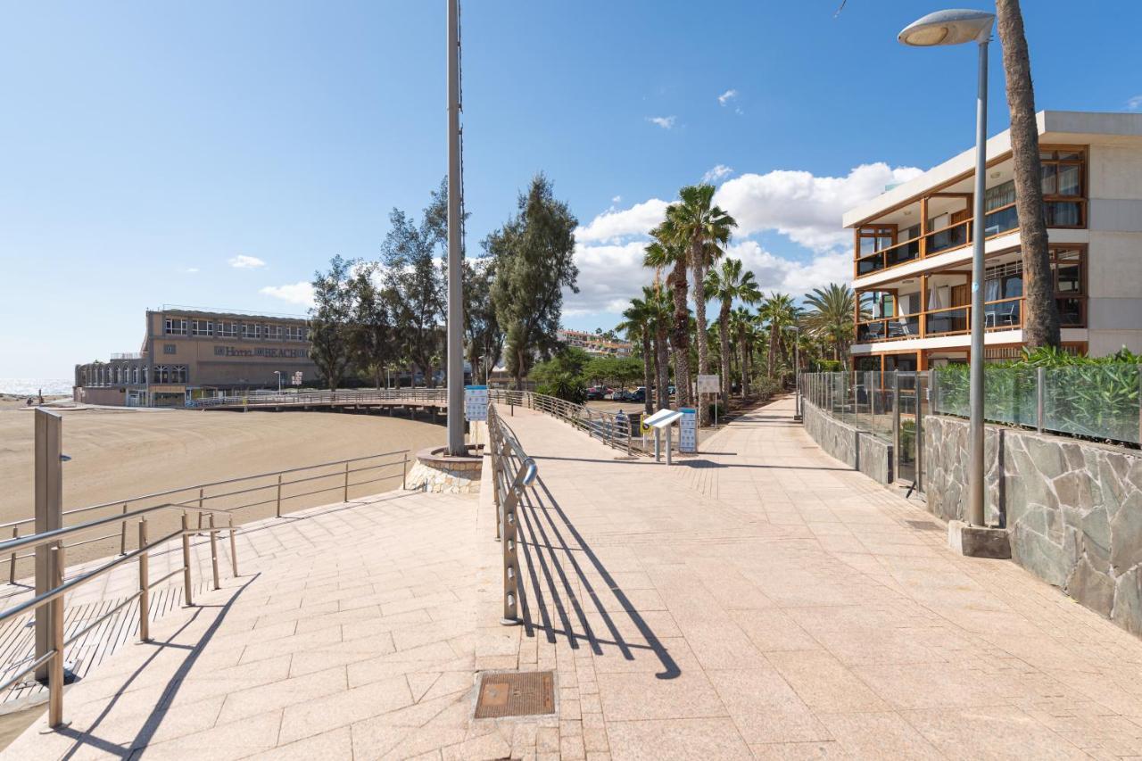 Beach Front San Agustin Papagayos Zewnętrze zdjęcie