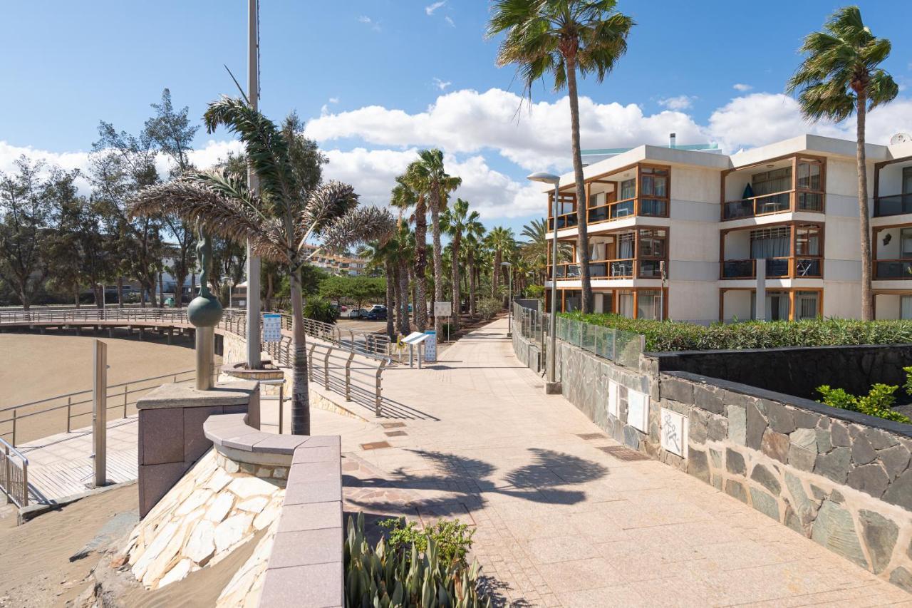 Beach Front San Agustin Papagayos Zewnętrze zdjęcie