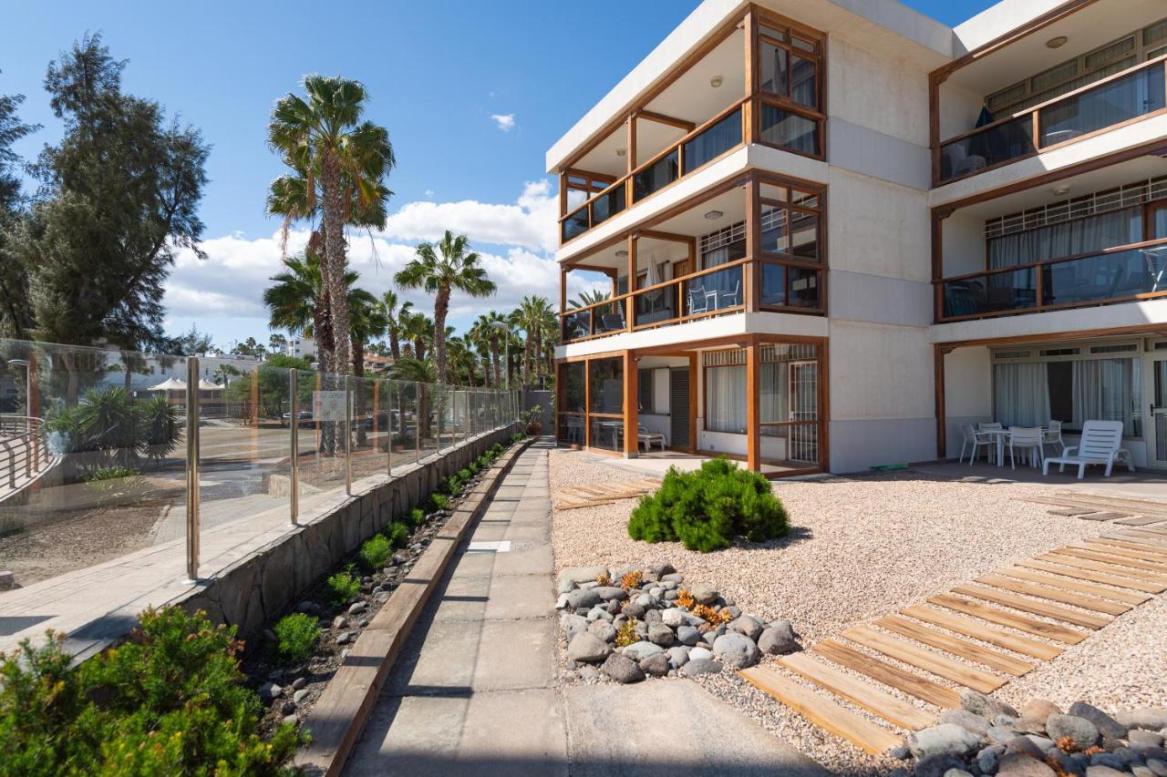 Beach Front San Agustin Papagayos Zewnętrze zdjęcie