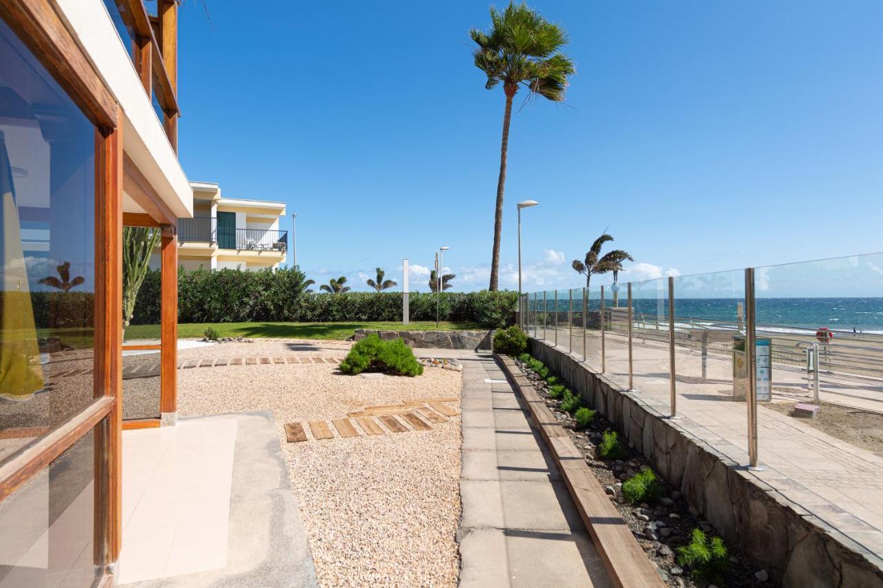 Beach Front San Agustin Papagayos Zewnętrze zdjęcie